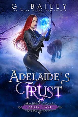 Adelaide's Trust (Her Fate #2)