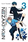 Monthly Girls' Nozaki-kun, Vol. 3 by Izumi Tsubaki