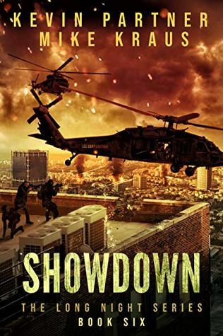 Showdown (The Long Night #6)