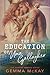 The Education of Uma Gallagher: A Second Chance Romance (The Summer Abroad, #2)