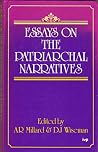 Essays on the patriarchal narratives Essays on the patriarchal narratives