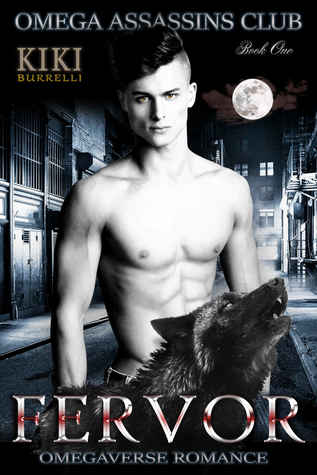 Fervor (Omega Assassins Club, #1)