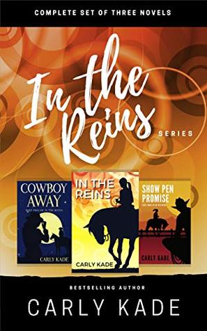 The In the Reins Series: In the Reins Equestrian Romance Trilogy (Kindle Edition)