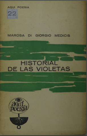 Historial de las violetas