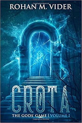 Crota by Rohan M. Vider book cover