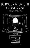 Book cover for BETWEEN MIDNIGHT AND SUNRISE