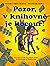 Pozor, v knihovně je kocour!