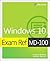 Exam Ref MD-100 Windows 10