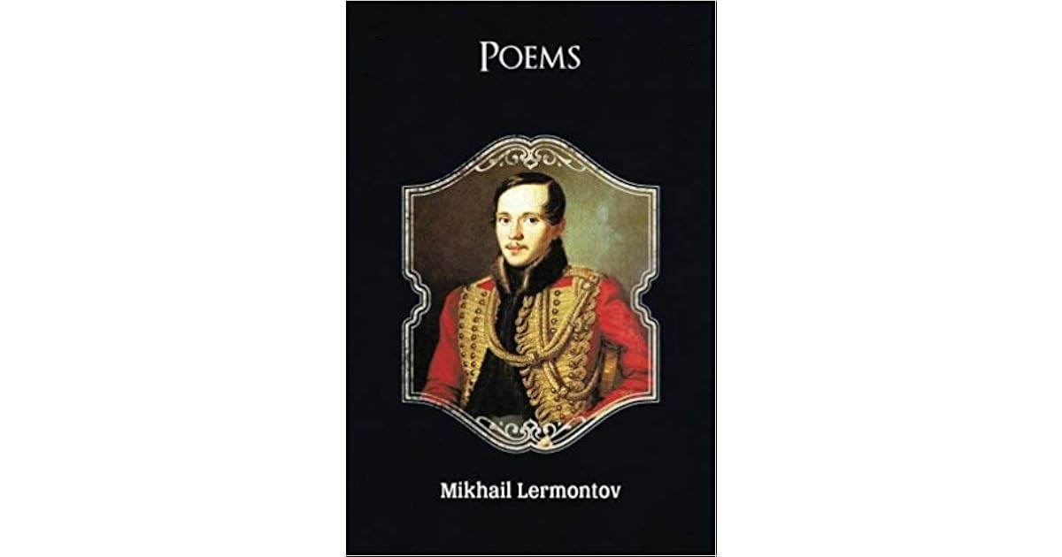 Poems of lermontov erotic