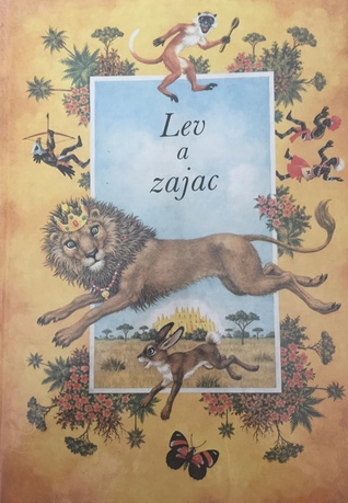 Lev a zajac (Hardcover)