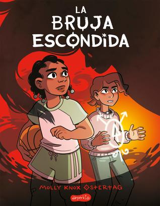 La bruja escondida (The Witch Boy, #2)