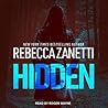 Hidden by Rebecca Zanetti Hidden by Rebecca Zanetti