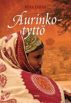 Aurinkotyttö (Hardcover)