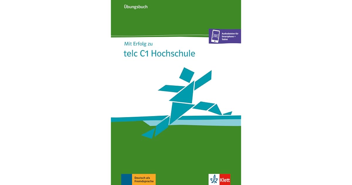 Mit Erfolg zu telc C1 Hochschule: Übungsbuch by Sandra Hohmann