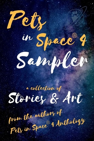 Pets in Space 4 Sampler: Stories & Art