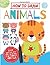 How to Draw Animals: Easy step by step guide to drawing your favourite animals