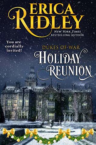 Holiday Reunion (Dukes of War, #8)