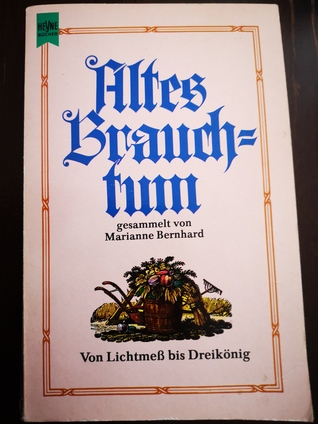 Altes Brauchtum