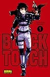 BLACK TORCH 1 by Tsuyoshi Takaki