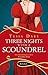 Three Nights with a Scoundrel (Stud Club, #3)