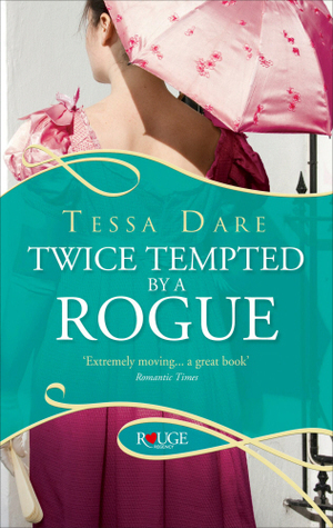 Twice Tempted by a Rogue (Stud Club, #2)