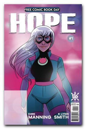 FCBD 2019 Hope #1