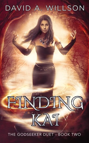 Finding Kai (The Godseeker Duet, #2)