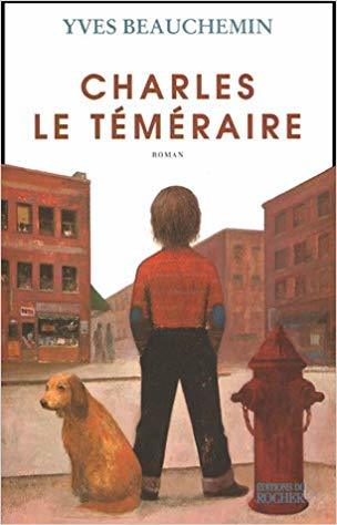 Un temps de chien (Charles le téméraire, #1)
