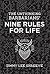 The Unthinking Barbarian's Nine Rules for Life by Doktor Snake