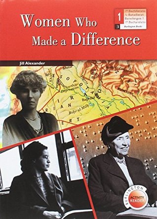 WOMEN WHO MADE A DIFFERENCE 1ºNB (Paperback)
