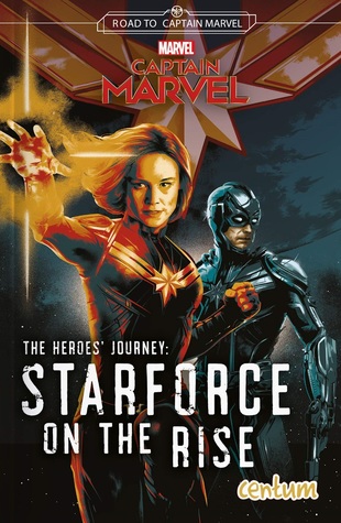 Captain Marvel: Hero's Journey: Starforce on the Rise
