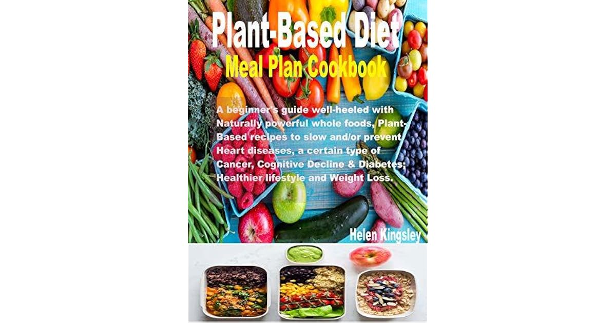 Plant Based Diet Meal Plan A Beginners Guide Well Heeled