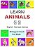 Learn animals in Korean, Ko...
