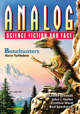 Analog Science Fiction and Fact May/June 2019 (Vol 139, Nos 5&6)