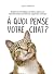À quoi pense votre chat?