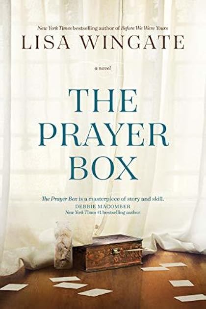 The Prayer Box (A Carolina Chronicles #1)