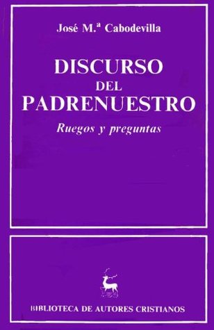 Discurso del Padrenuestro (Hardcover)