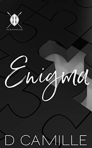 Enigma (The Blackman Saga Book 1)