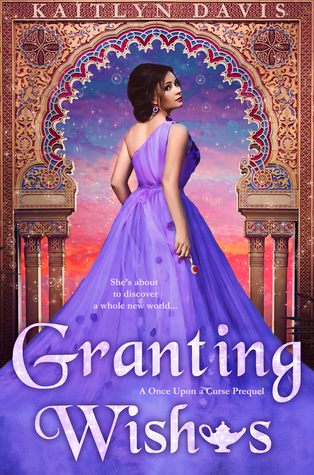Granting Wishes (Once Upon a Curse, #0.5)