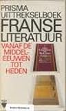 Prisma uittrekselboek Franse literatuur