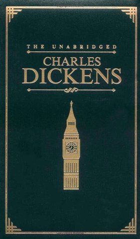 The Unabridged Charles Dickens (Leather Bound)