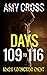 Days 109 to 116 (Mass Extinction Event, #8) by Amy Cross
