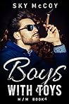 Book cover for Boys with Toys: Book 4