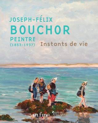 Joseph Félix Bouchor peintre (1853-1937) - Instants de vie