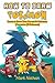 How to draw pokemon by Mark Nathan