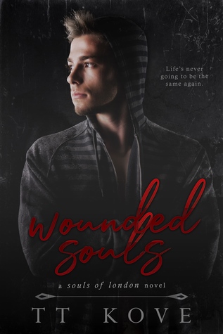 Wounded Souls (Souls of London, #3)