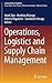 Operations, Logistics and Supply Chain Management by Henk Zijm