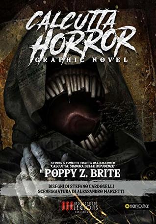 Calcutta Horror: Graphic Novel (Kindle Edition)