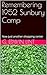 Remembering 1952 Sunbury Camp by G. Edwin Lint