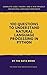 100 Questions To Understand Natural Language Processing in Py... by The DataMonk